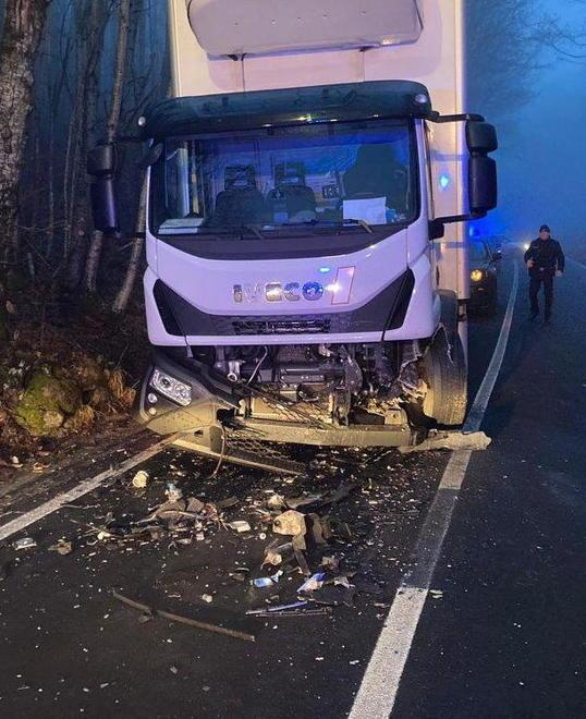 Scontro mortale col Tir Autista pratese al volante
