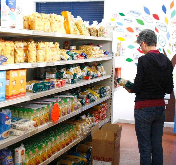 Rete di aiuti per i nuovi poveri Rispondono sedici associazioni