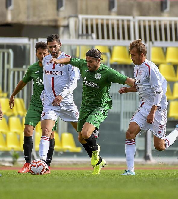 Correggese, un tour de force per recuperare due partite