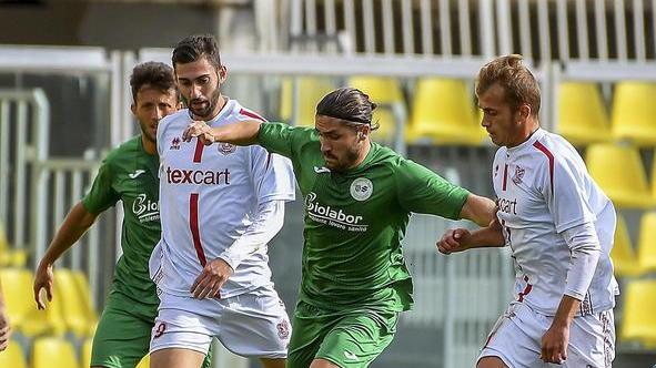 Correggese, un tour de force per recuperare due partite