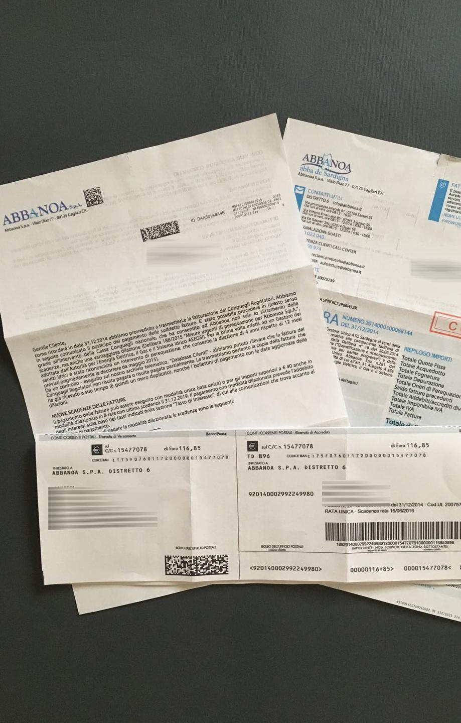 Bonus idrico, approvate le graduatorie 