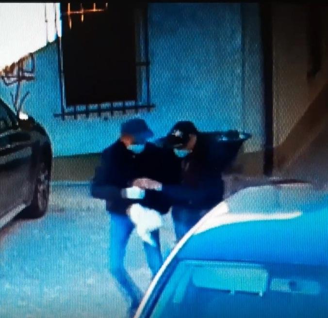 Ladri in trasferta, processo immediato 