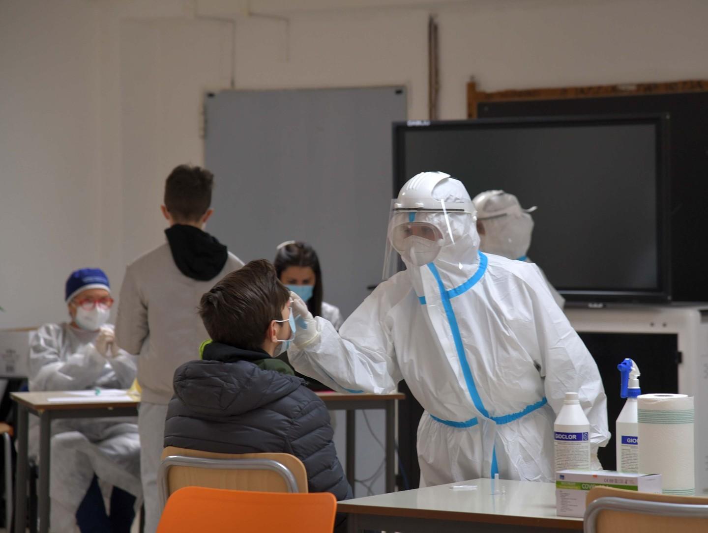 Due nuovi casi positivi e 9 guariti 73 le persone colpite dal virus 