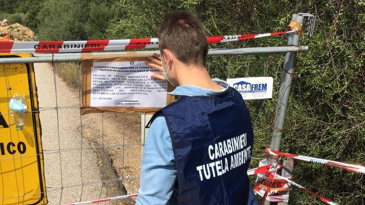 Monte Pino, tra crolli e inchieste il cantiere è ancora un fantasma