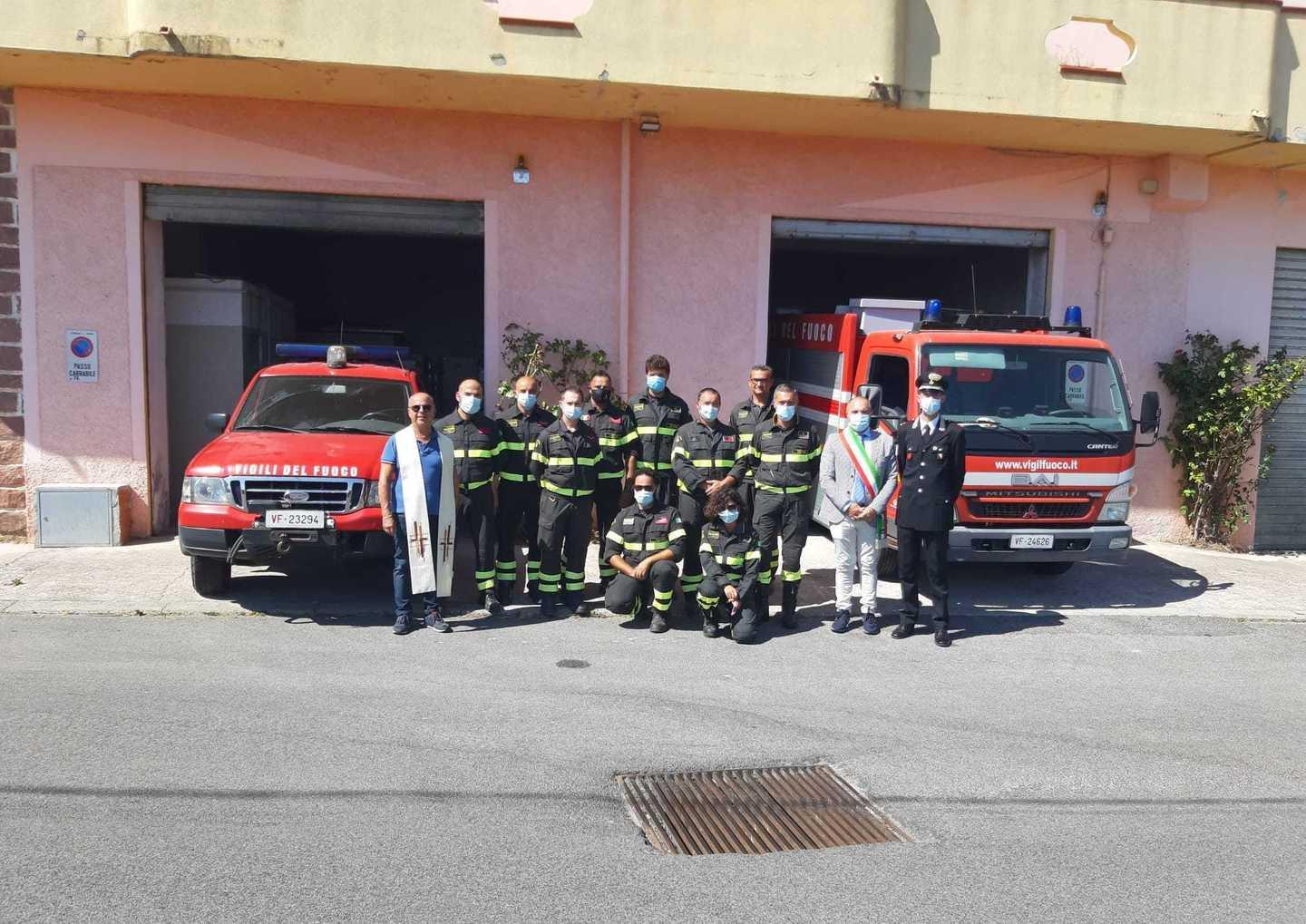 Il virus non ferma Bono si aprono cantieri e si appaltano lavori