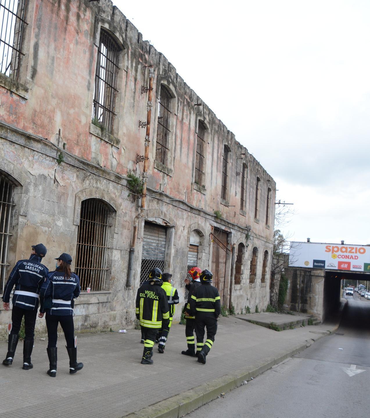 Sassari, le ex Concerie sono da demolire 