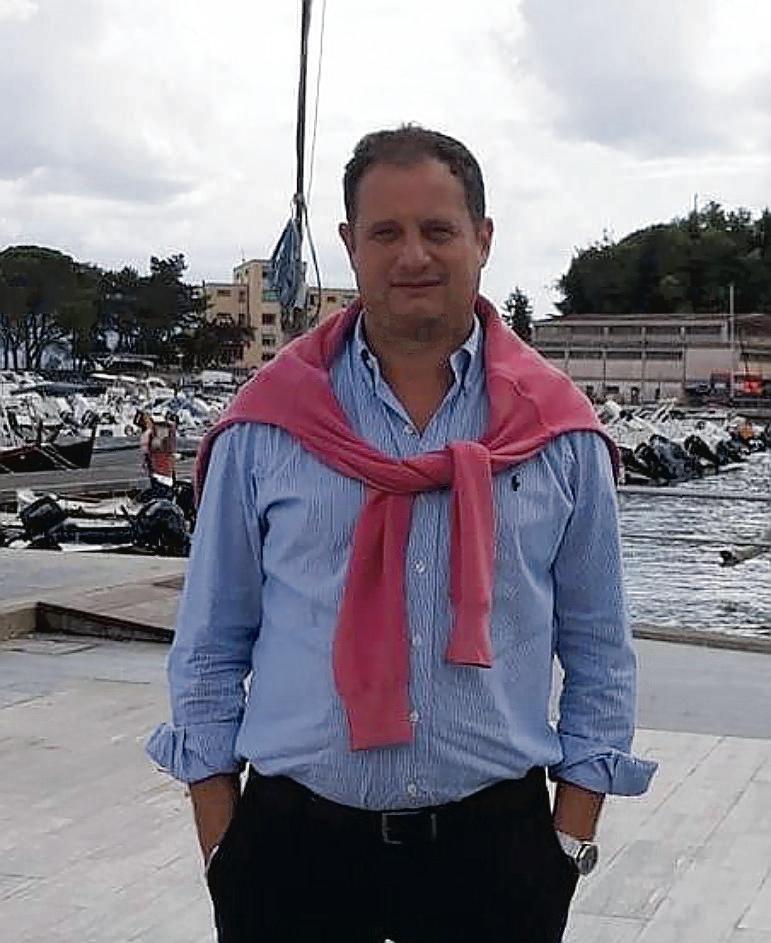 Matteo Giovanelli, il “santone” ora ai domiciliari