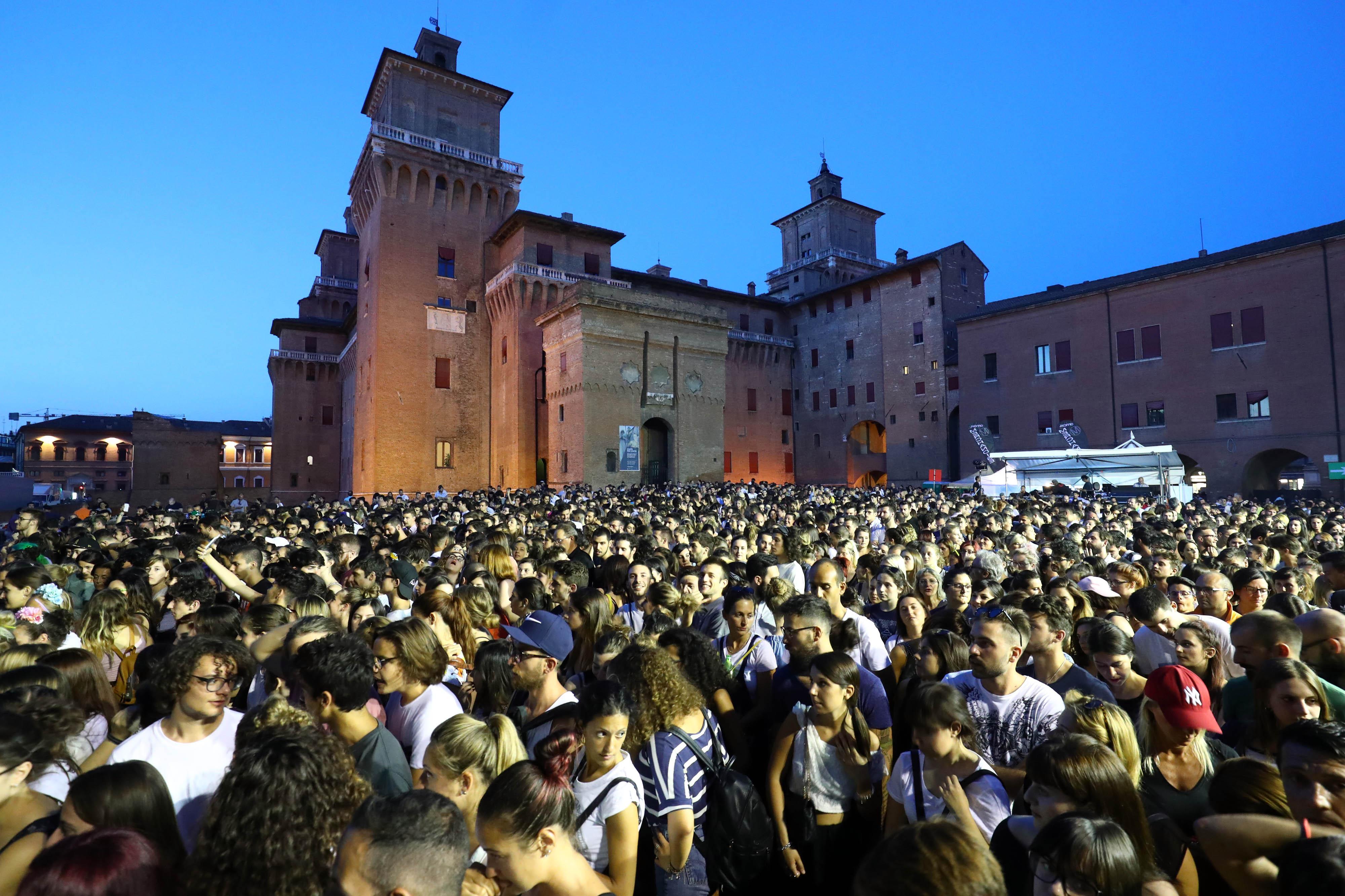 Ferrara Sotto le Stelle, il futuro del festival in un sondaggio