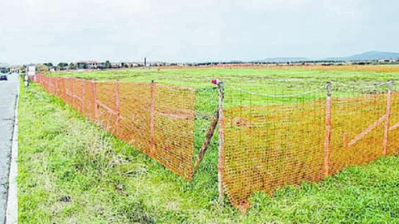 BorgoNovo, al via la grande lottizzazione: ville, parco giochi, ciclabile e due rondò 