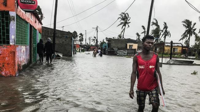 Mozambico: allagamenti per il ciclone Eloise, almeno 4 morti