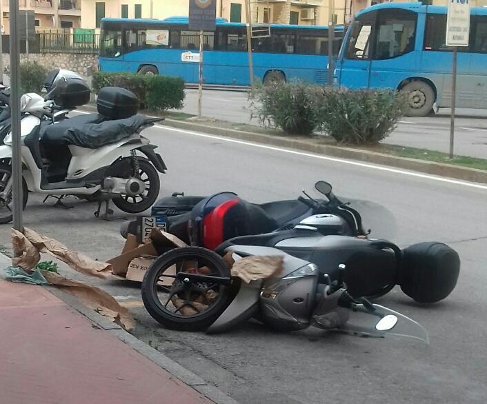 Il maltempo all'Elba non molla la presa, prorogata l'allerta meteo per vento e mareggiate 