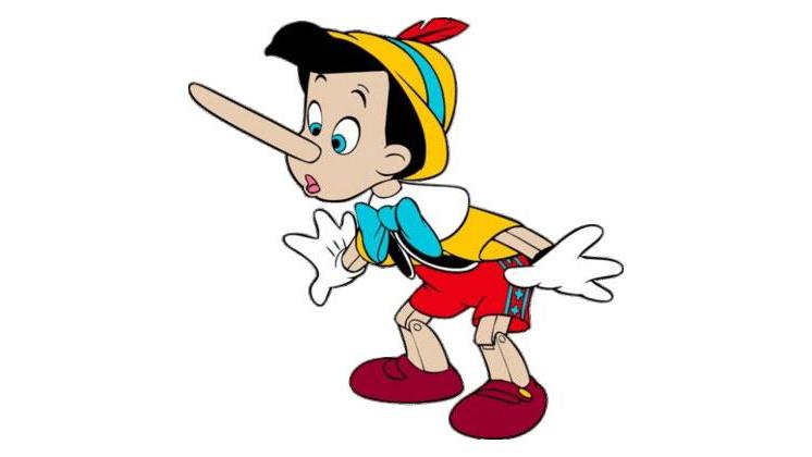 Carissimo Pinocchio... Quando il politico promette, non mantiene e poi fa finta di niente