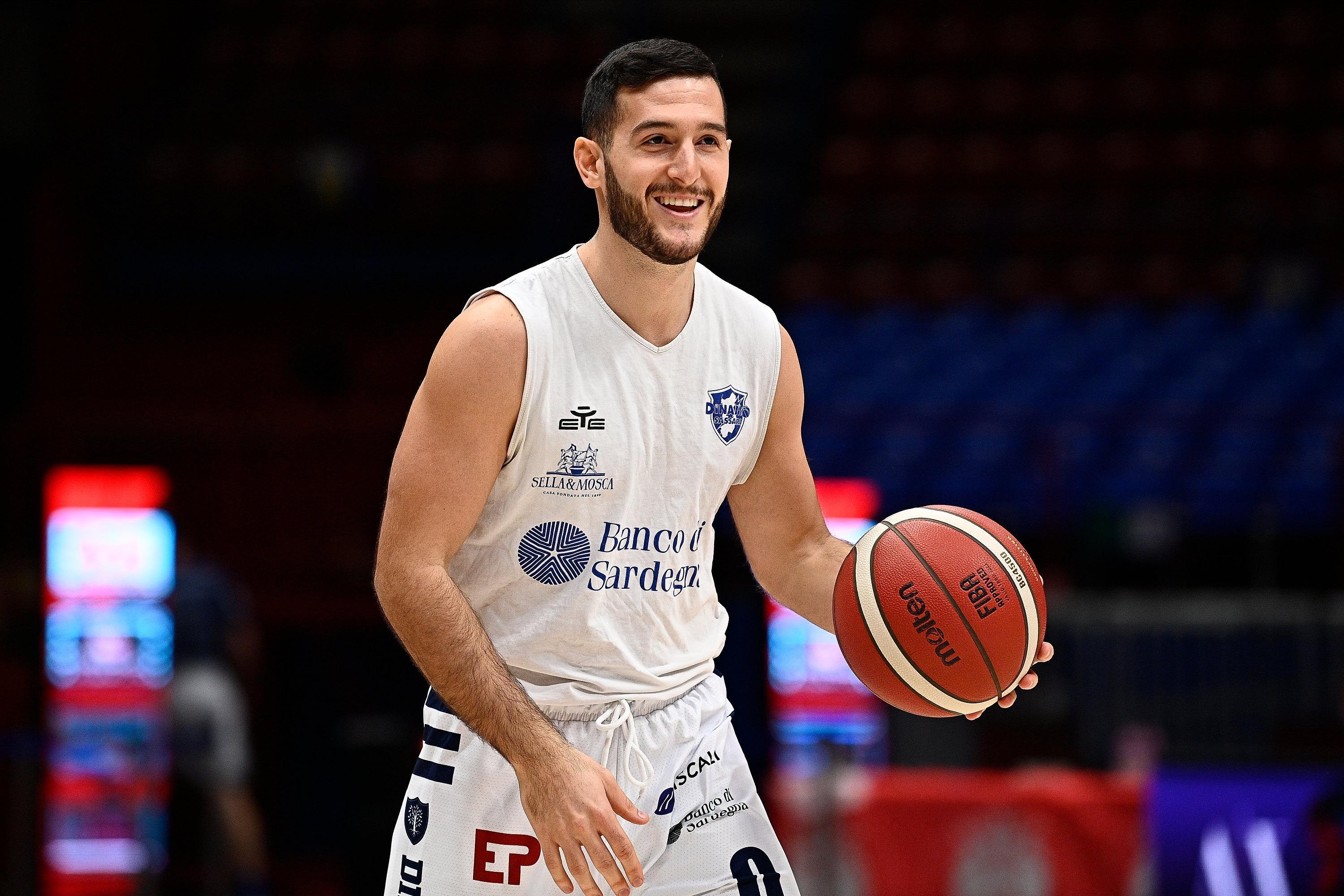 Marco Spissu grande protagonista a Trieste