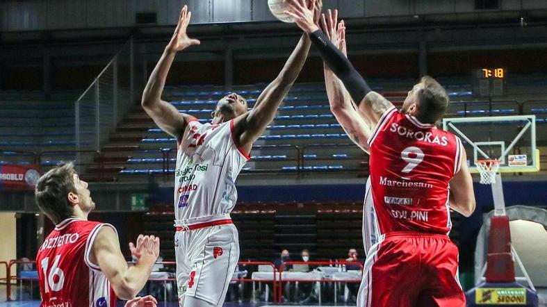 La Gtg Pistoia cala il sesto sigillo contro Lux Chieti