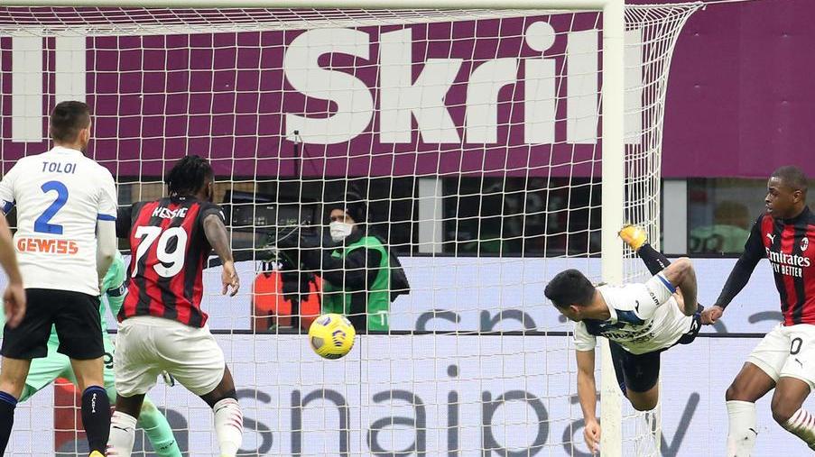 A tutto Gasp: l’Atalanta è una Ferrari Psico-Inter, pari a Udine e finale da saloon