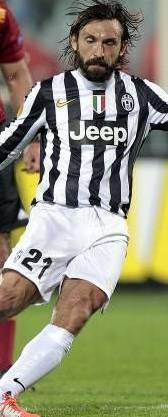 Quelle erano punizioni divine Pirlo-Sinisa, sfida tra “mostri” 