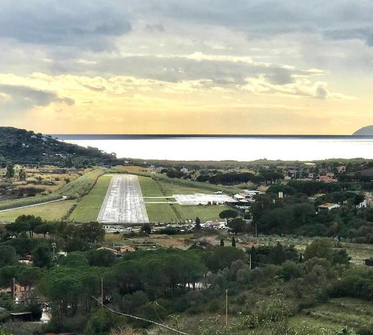 «Se ci fosse il Comune unico l’aeroporto sarebbe al sicuro» 