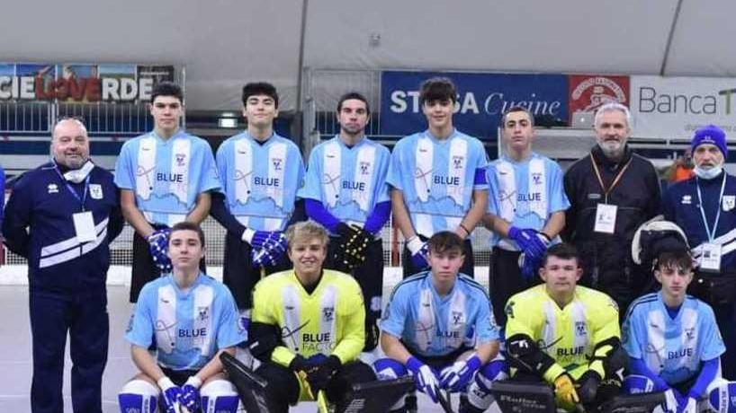 È derby in casa dei Pattinatori, in via Mercurio c’è Alice-Rrd Blue Factor alle 18 al Casa Mora