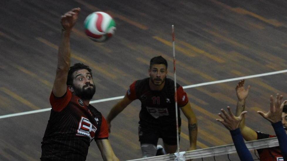 L’Invicta non soffre il salto di categoria Matato il favorito Civita