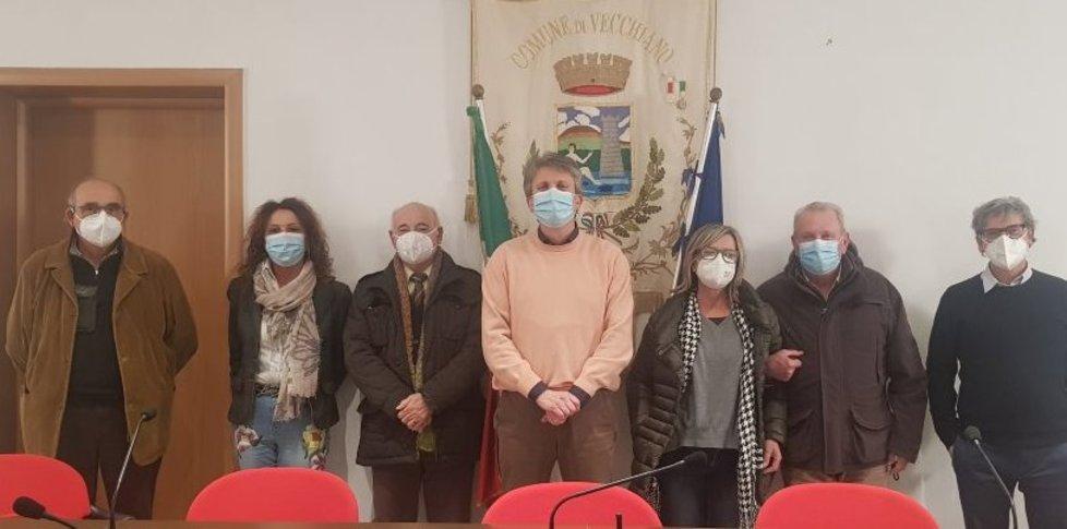 Comitato Asbuc, Burba proclamato nuovo presidente