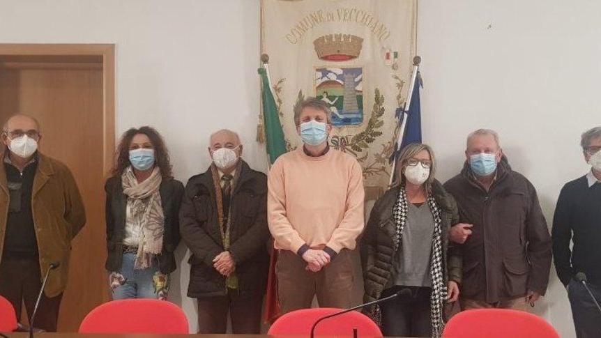 Comitato Asbuc, Burba proclamato nuovo presidente