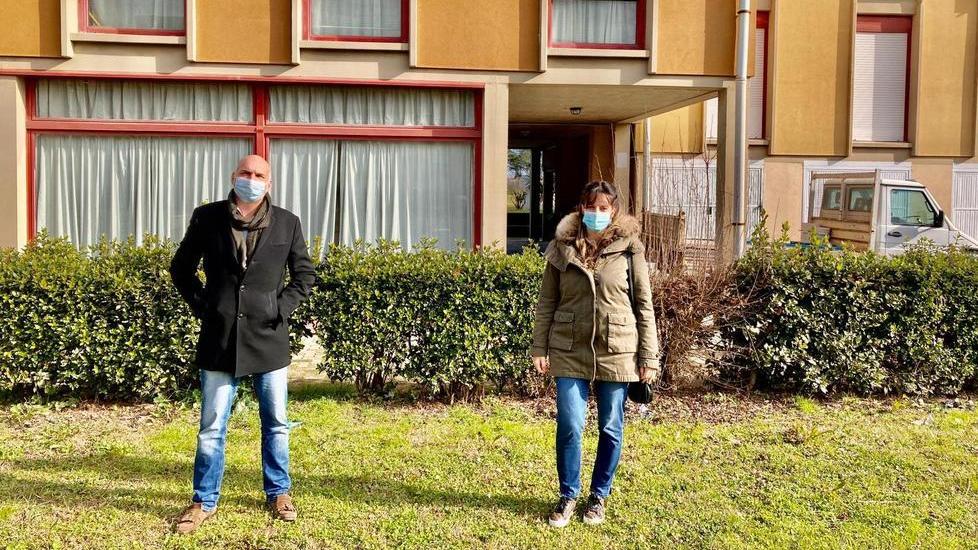 Al via i lavori per rilanciare il centro sociale degli anziani