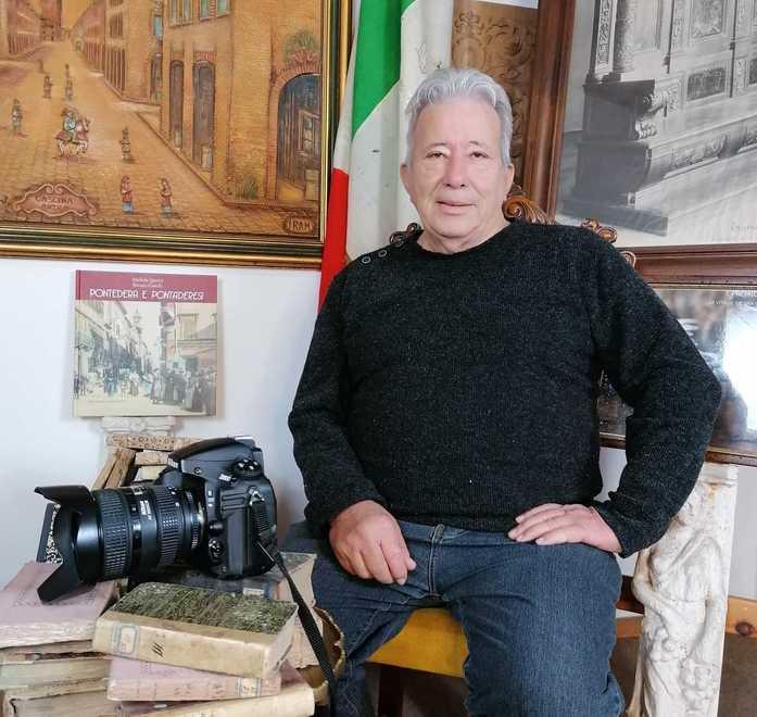 Uno sguardo sulla storia locale con gli scatti di Renato Camilli 