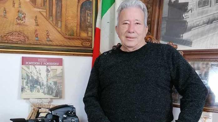 Uno sguardo sulla storia locale con gli scatti di Renato Camilli