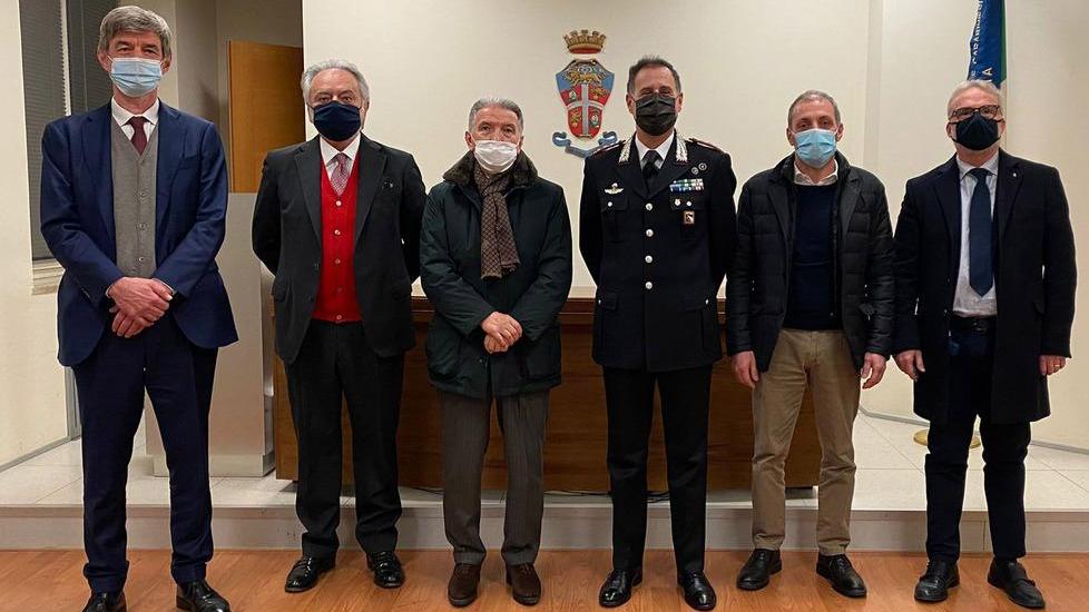 Estorsioni e tassi usurari L’Arma lancia l’allarme alle categorie produttive