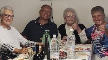 Anna è diventata centenaria
