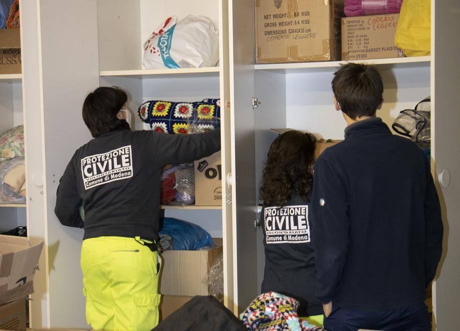 «Apprezziamo di più la solidarietà»