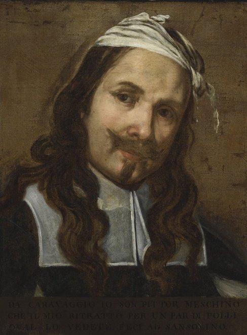 Catanio, il pittore ferrarese che guardava a Caravaggio 