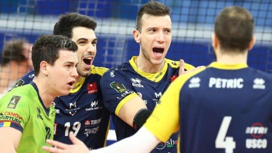 Mazzone carico «È il momento di fare risultato contro le grandi»