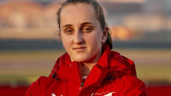 Todt e Maranello applaudono Maya Weug, la ragazza Ferrari