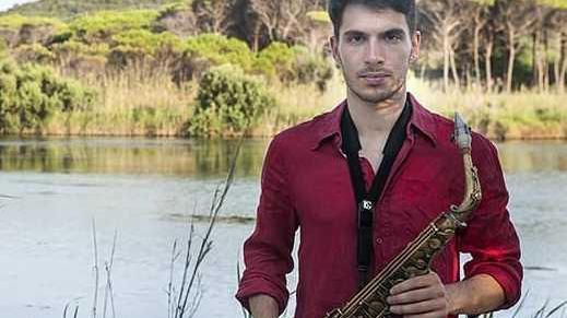 Il sassofonista Lapia tra i finalisti del concorso nazionale Bettinardi