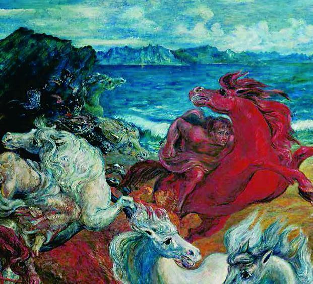 Da Nivola ad Aligi Sassu i colori e le forme dell’isola 