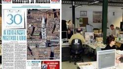 I 30 anni della Gazzetta un occhio al passato progettando il futuro