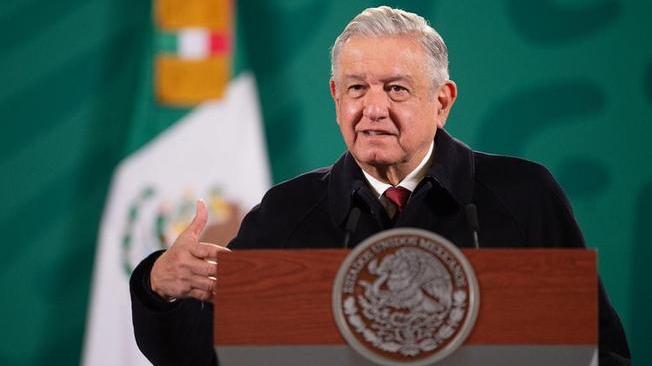 Covid: Messico, positivo il presidente López Obrador