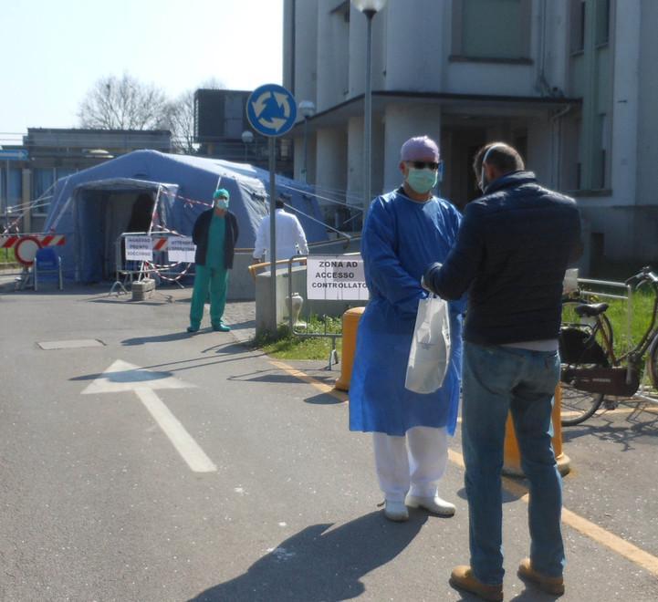 Medici del pronto soccorso sotto numero: difficoltà ad Argenta, Cento e Lagosanto 