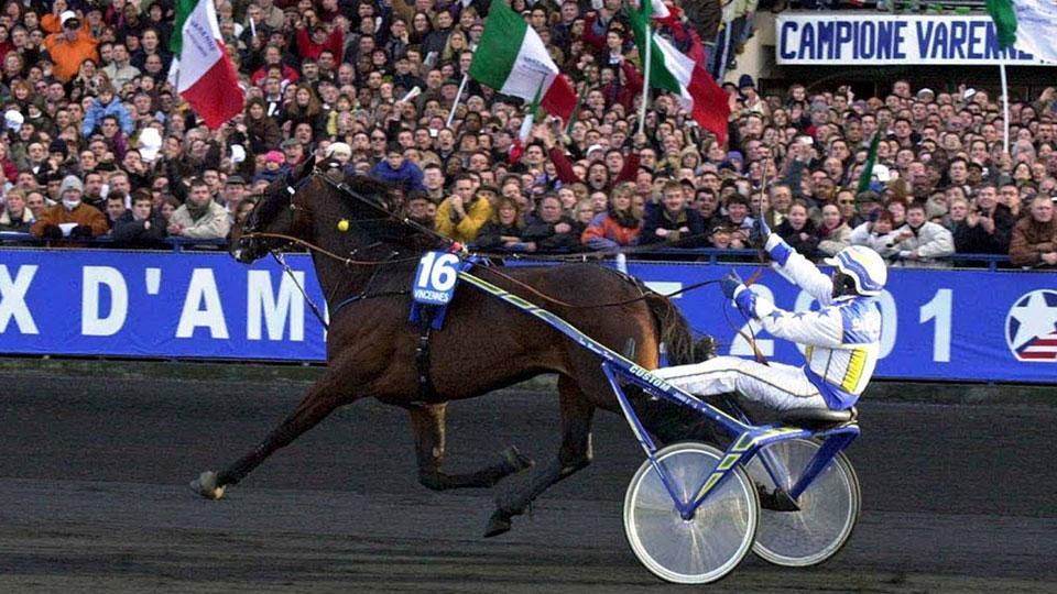 Venti anni fa a Parigi si accendeva la stella Varenne e iniziava la leggenda