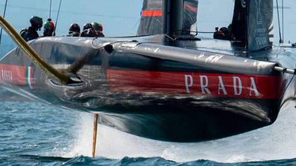 Luna Rossa si gioca tutto nelle sfide di semifinale