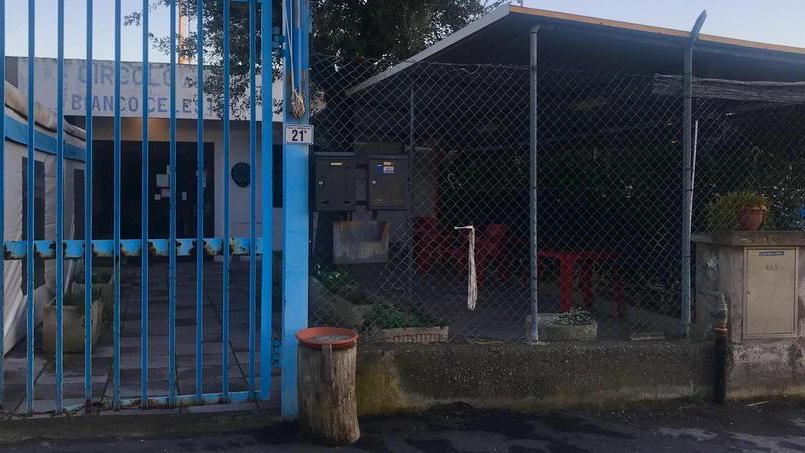 Il circolo Arci Biancoceleste di Venturina Terme