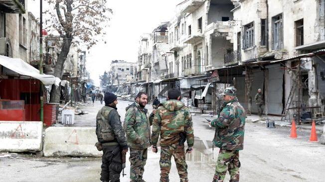 Siria: Isis rivendica nuovo attacco contro militari nell'est
