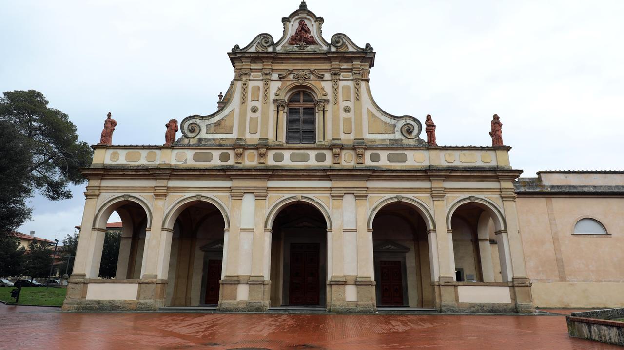 Il santuario di Santa Verdiana di Castelfiorentino