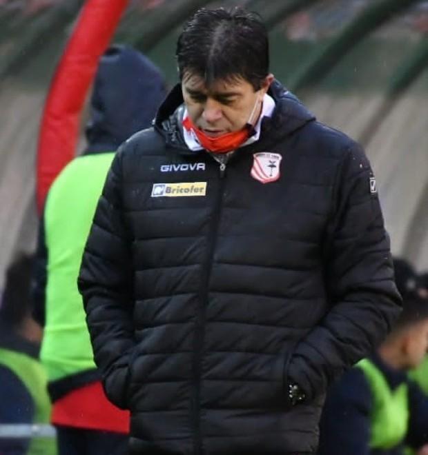 Foschi: «Carpi fisicamente non al top e nella ripresa abbiamo pagato» 