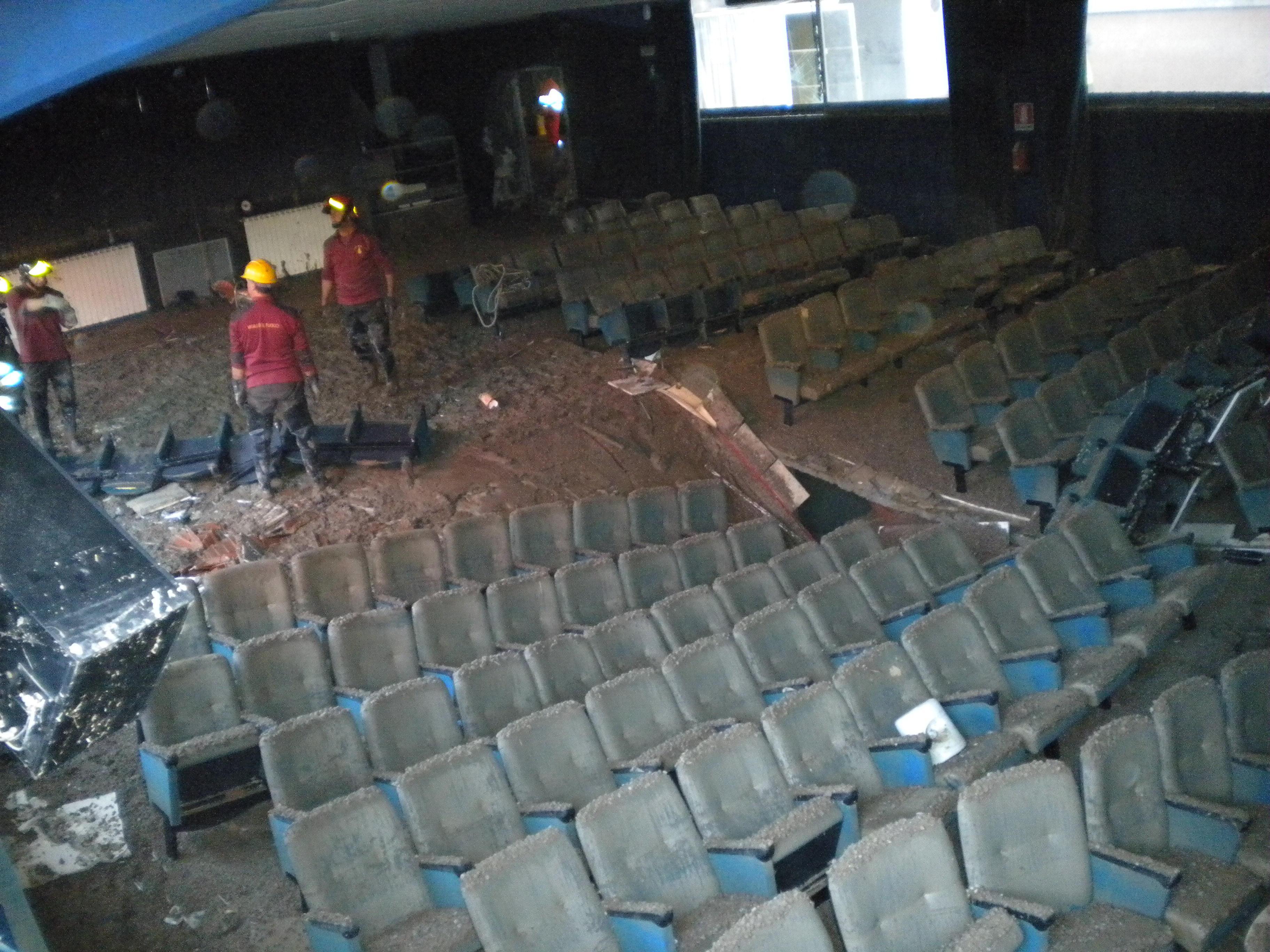 Tornerà a nuova vita il cinema Città di Aulla