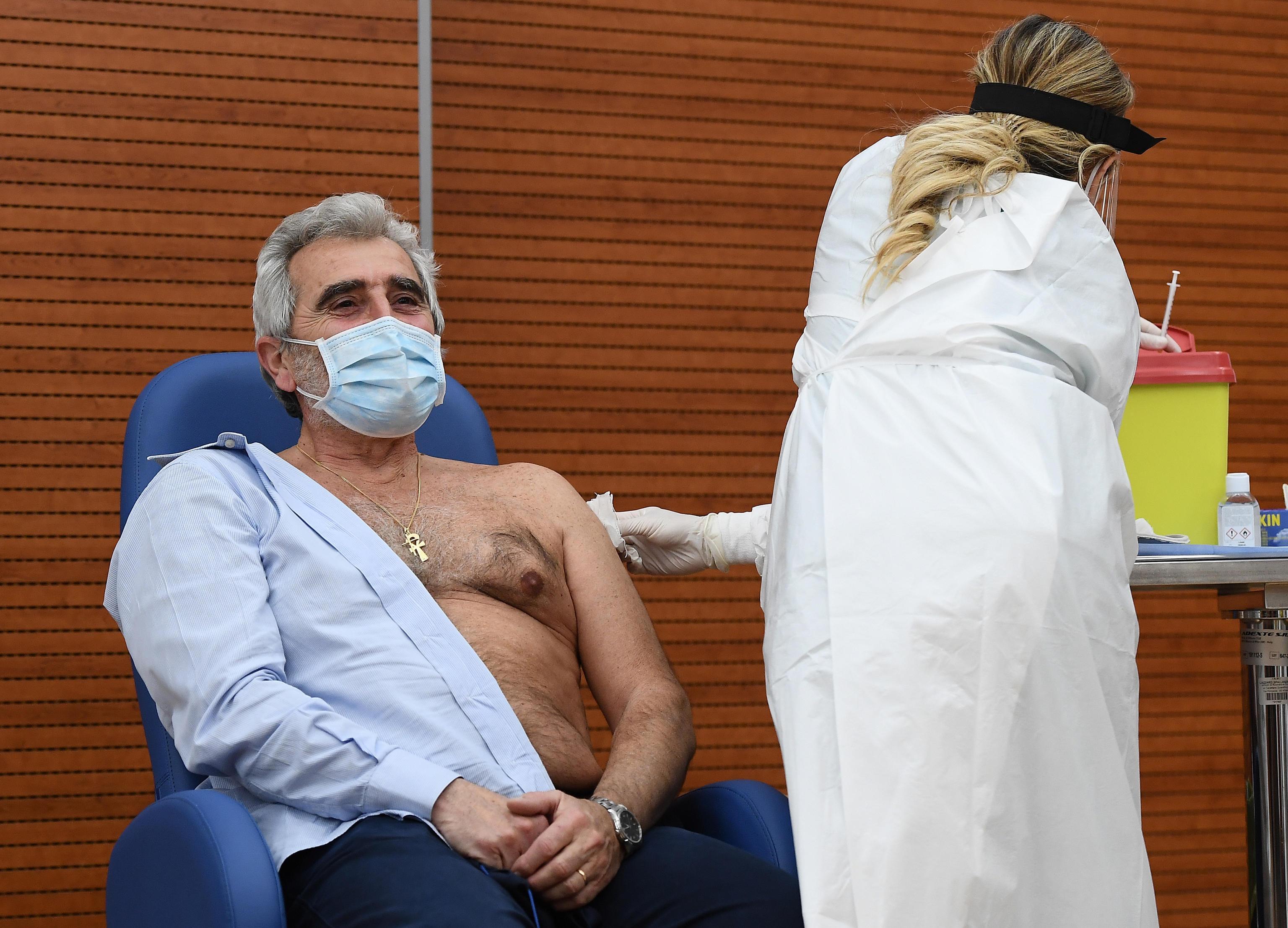 In arrivo in Sardegna altre 13mila dosi di vaccino anti Covid