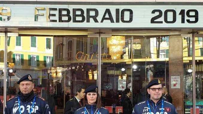 La Worsp vigila sul Festival di Sanremo