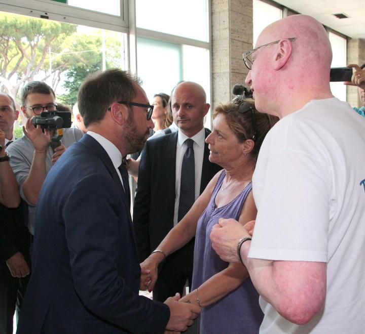 Strage, il grido dei familiari alla politica: «La legge sulla prescrizioni non si tocca» 