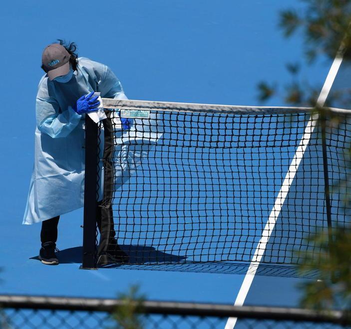 Il covid rivoluziona i calendari del tennis internazionale